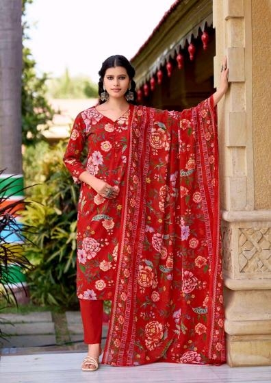 sbs fashion preet series 6317-6320 cotton wholesale suit 