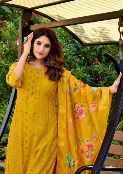 sbs fashion vasudha series 6290-6293 silk wholesale suit 
