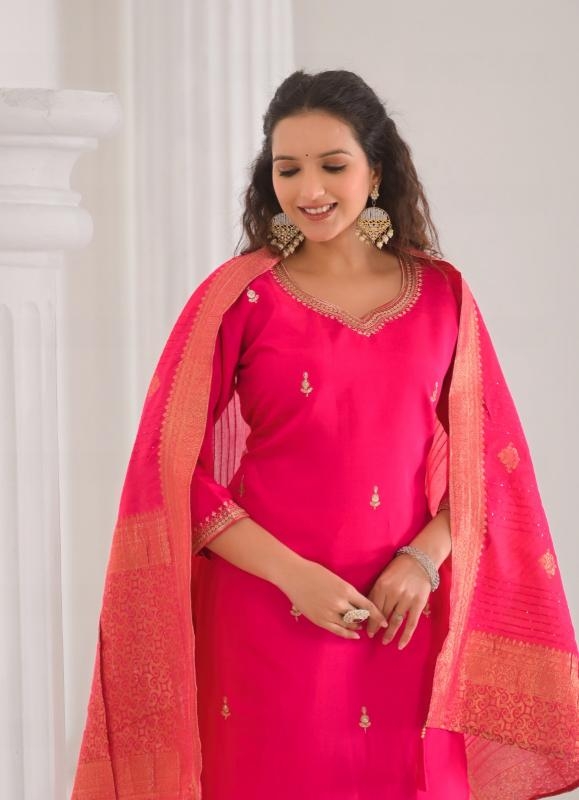 tanisha vol 20 series 1142-1151 viscose chanderi wholesale suit