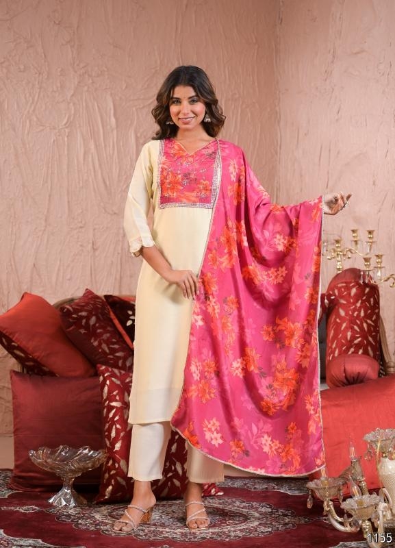 tanisha vol 21 series 1152-1158 fancy wholesale readymade suit 