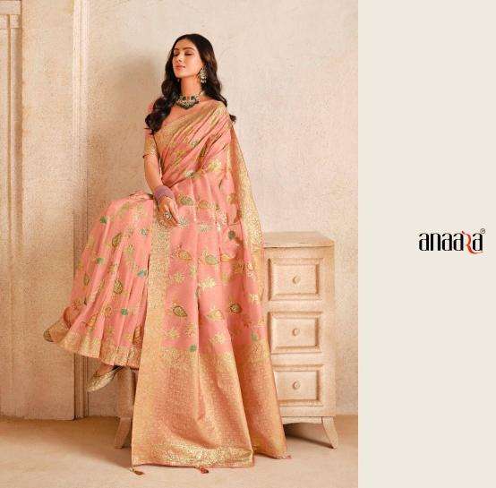 Tathastu tnnara 7500 series silk wholesale saree