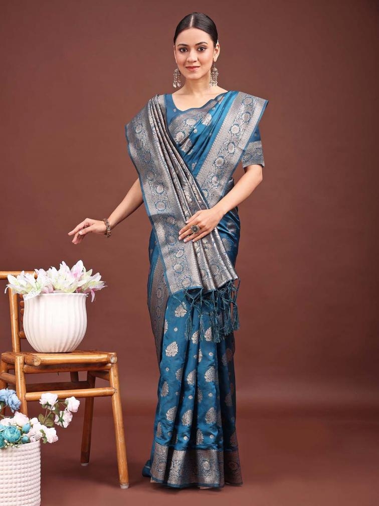 astita BANARASI BLISS series 1001-1006 BANARASI SILK wholesale saree