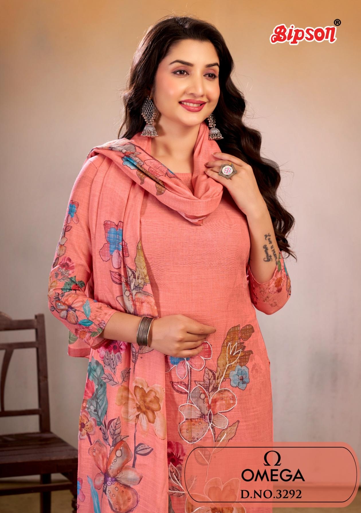 bipson prints omega 3292 linen wholesale suit 