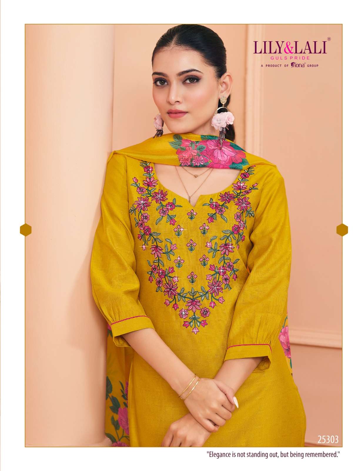 bt 252 Jarkand Work and Embroidery on Viscose Fabrics wholesale suit 