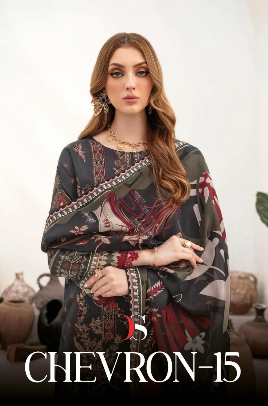 deepsy suits cheveron -15 series 1041-1046 PURE COTTON wholesale suit 