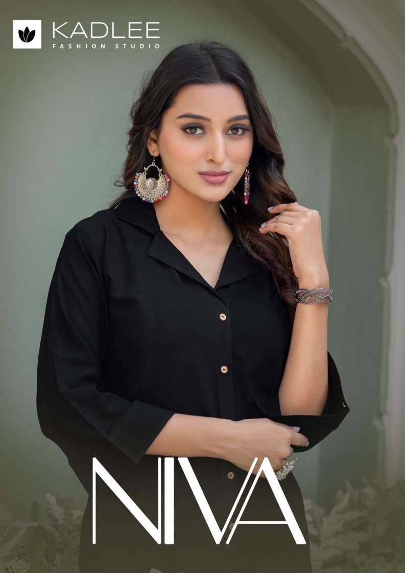 kadlee niva series 3001-3006 rayon wholesale co-ord sets