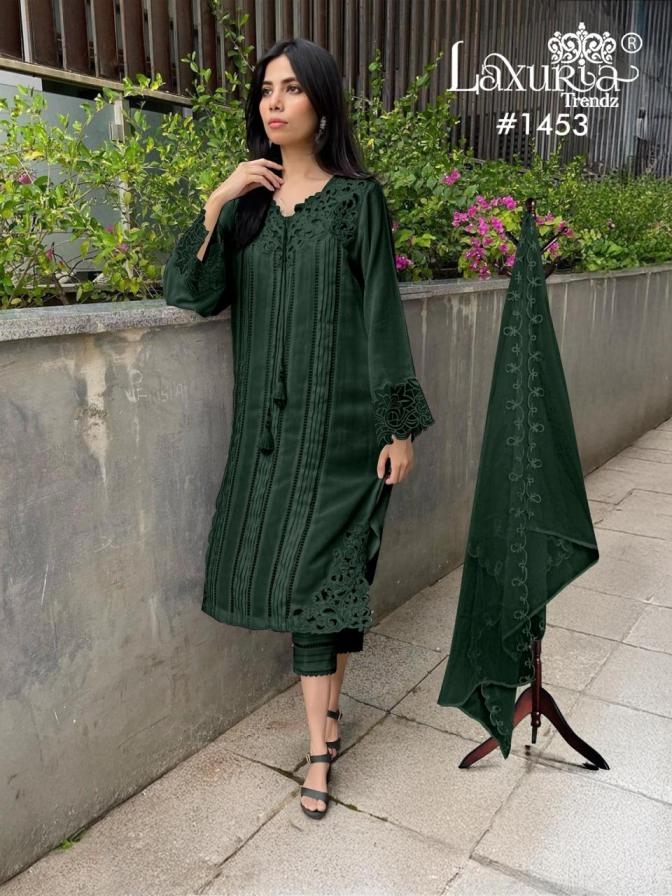 laxuria trendz 1453 velour wholesale suit 