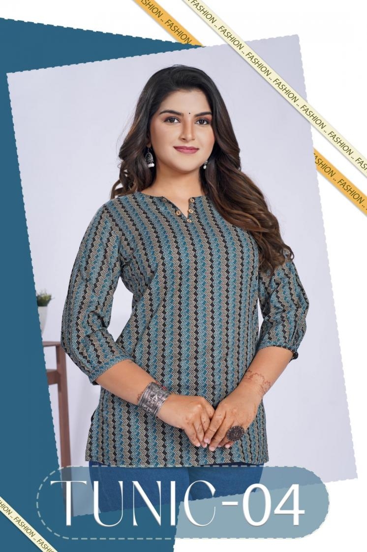 mystic9 tunic vol 4 series 4001-4015 cotton wholesale tops