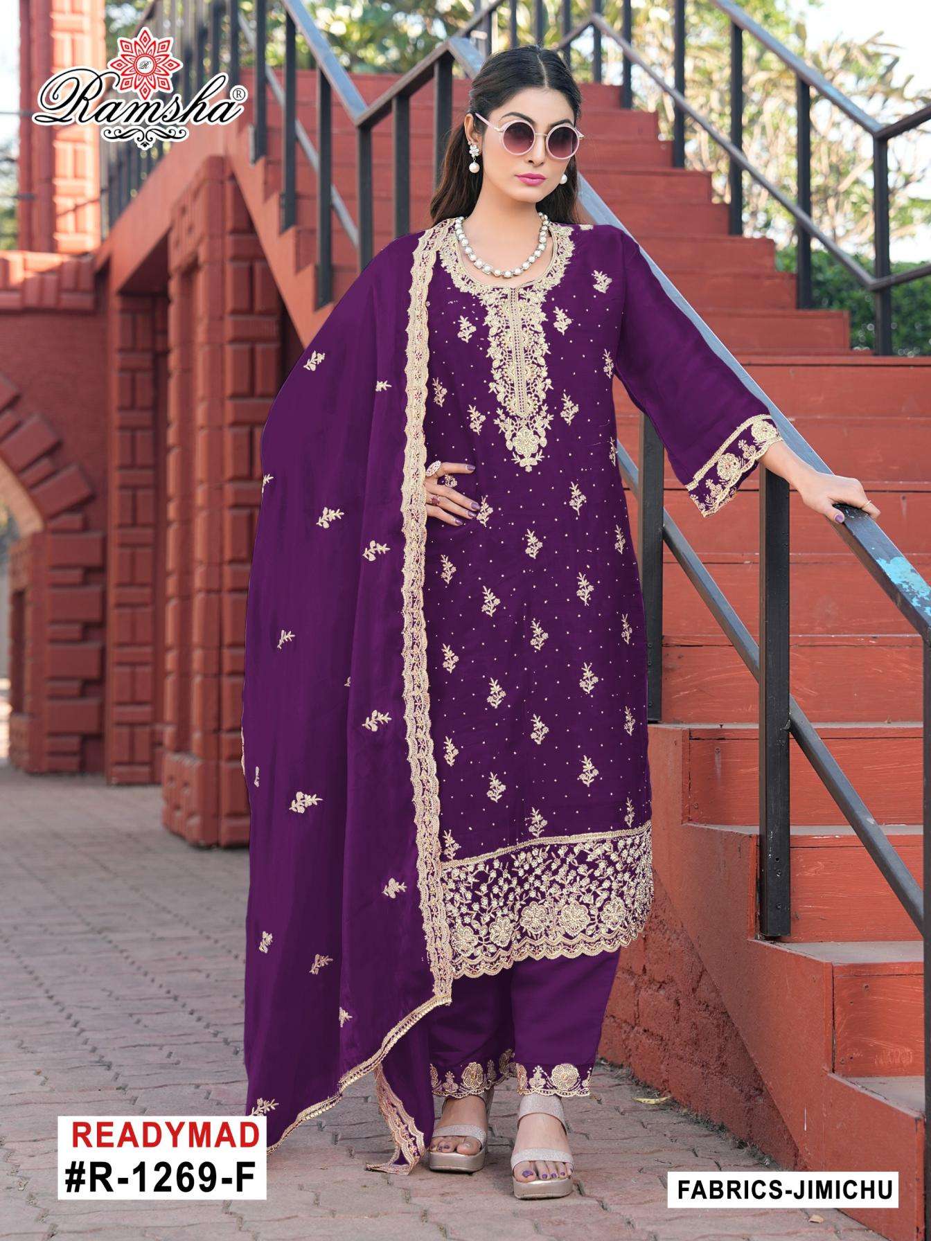 ramsha r 1269nx efgh JIMI CHU wholesale suit 