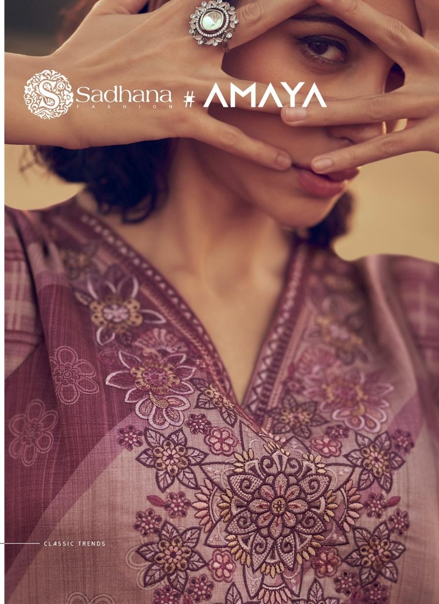 sadhana fashion amaya vol 1 series 11345-11352 jam cotton wholesale suit 
