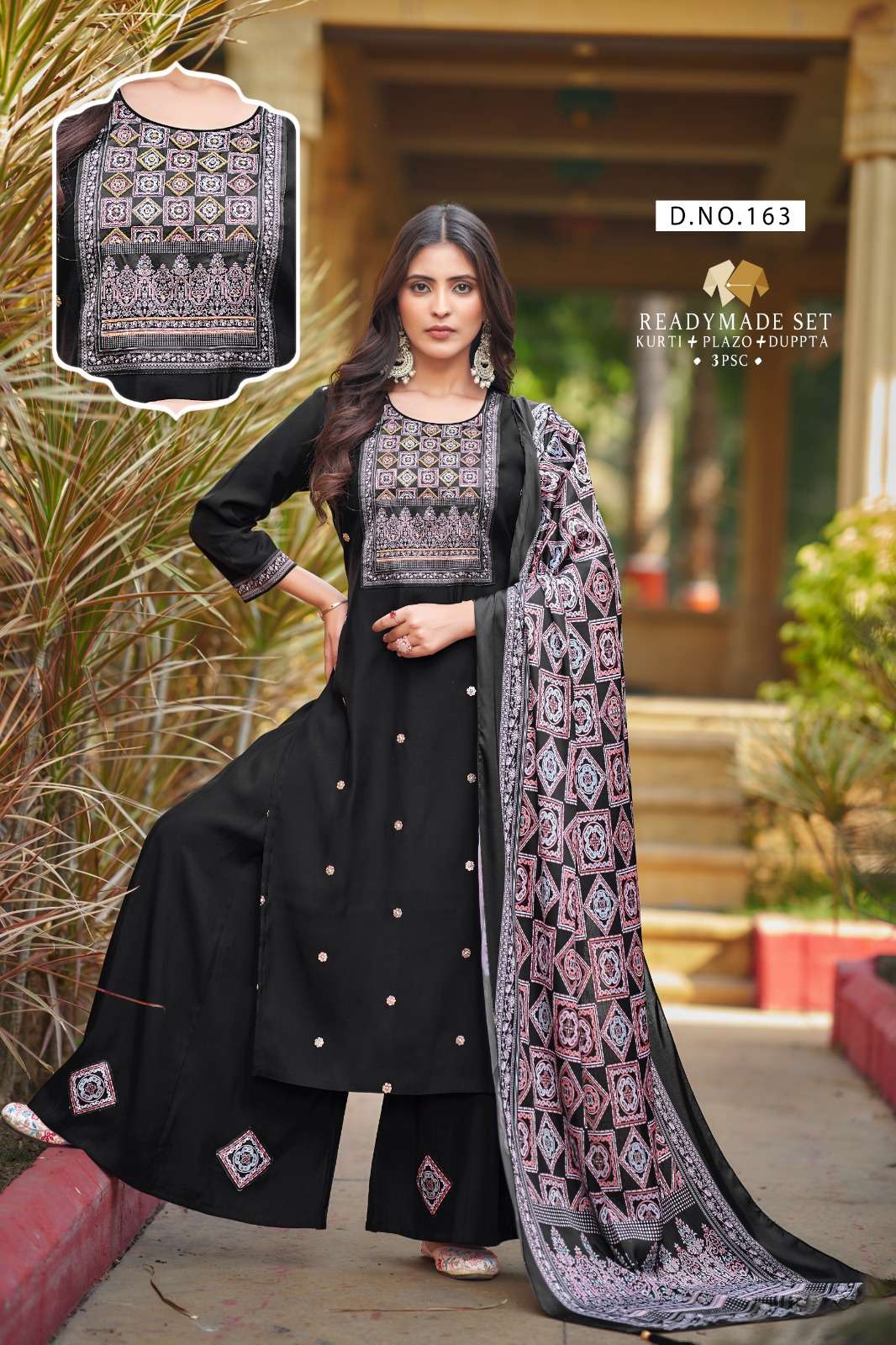 SHREEMATI collection vatican viscos wholesale combo suit 