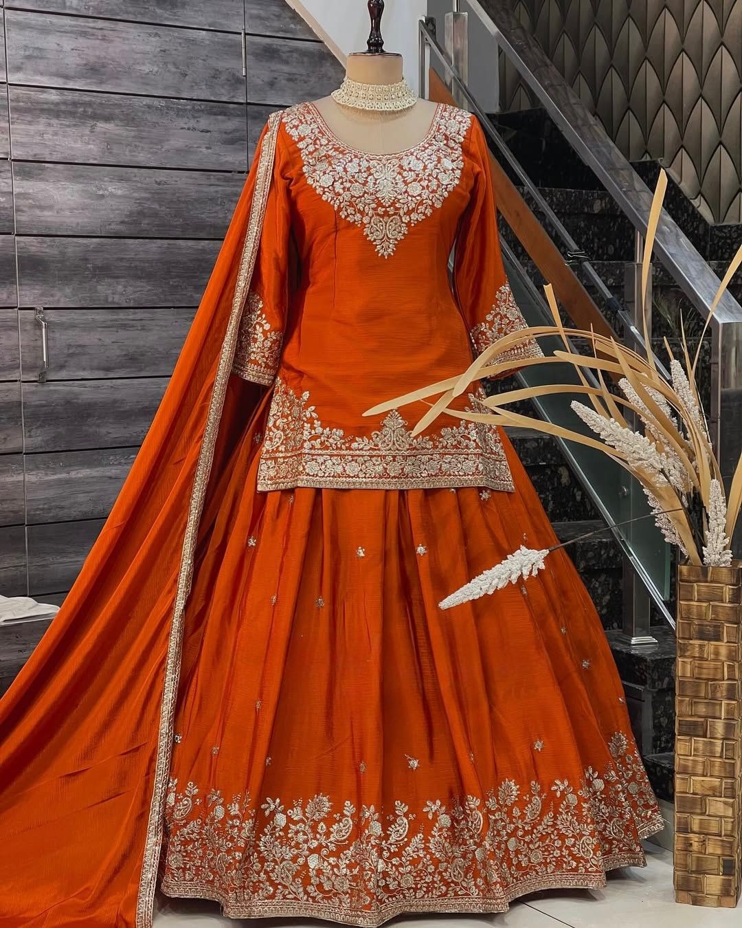 5890 Chinon Silk Micro thread with Sequence wholesale suit 