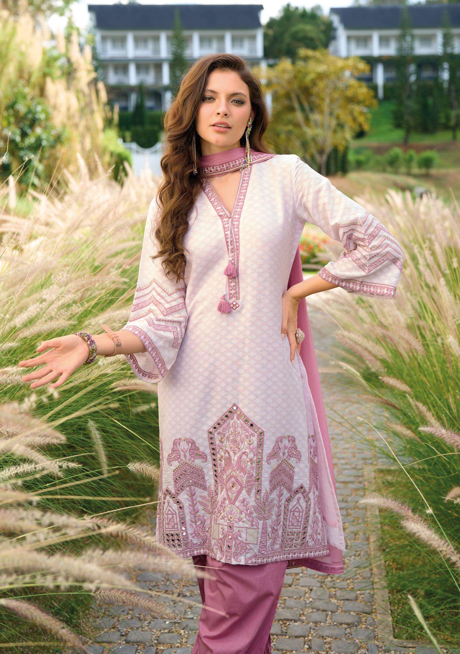 bt 255 PURE  COTTON  BY COTTON WEAVING DOBY whoelsale suit 
