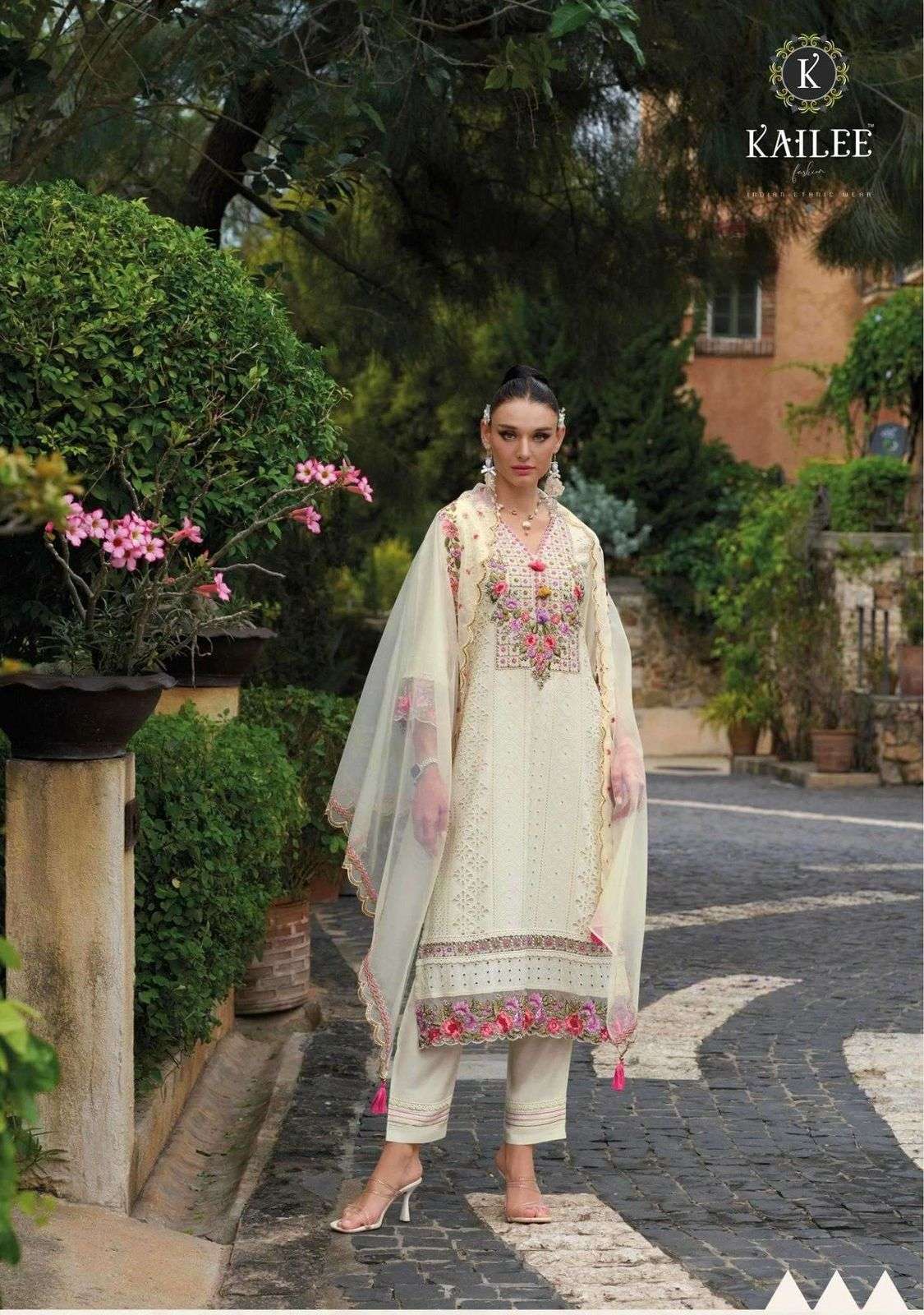 btm 555 PURE Viscouse Muslin wholesale suit 