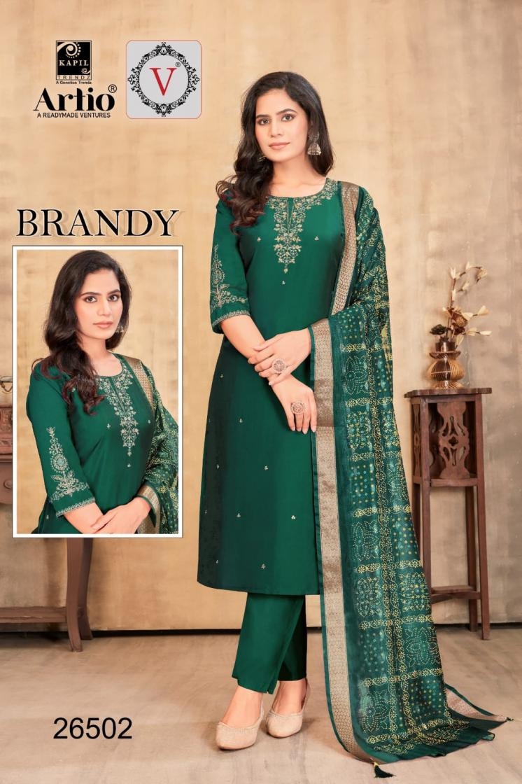 kapil trendz artio rangella series 26501-26507 FANCY wholesale suit 