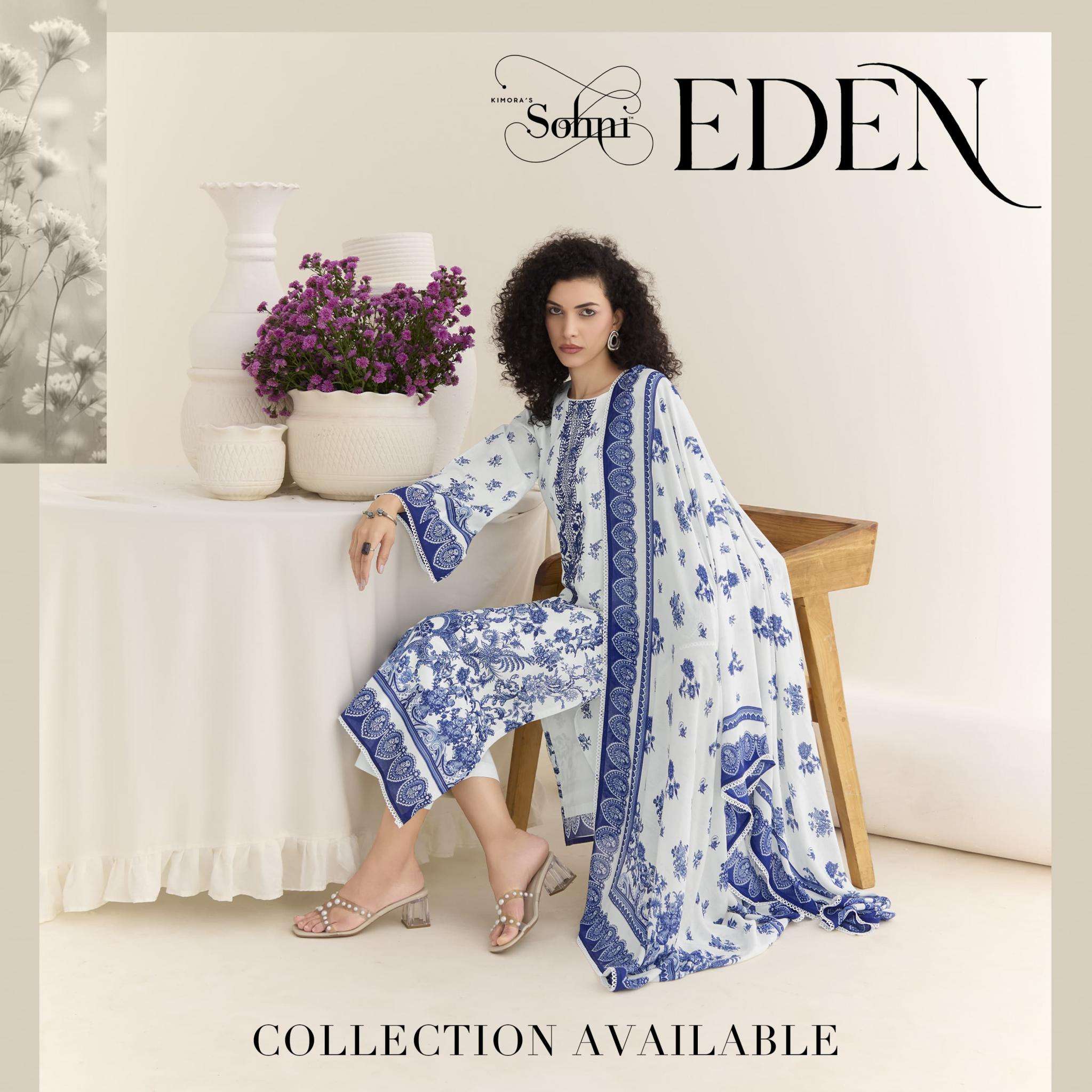 kimora sohni vol 30 PURE COTTON LAWN wholesale suit 
