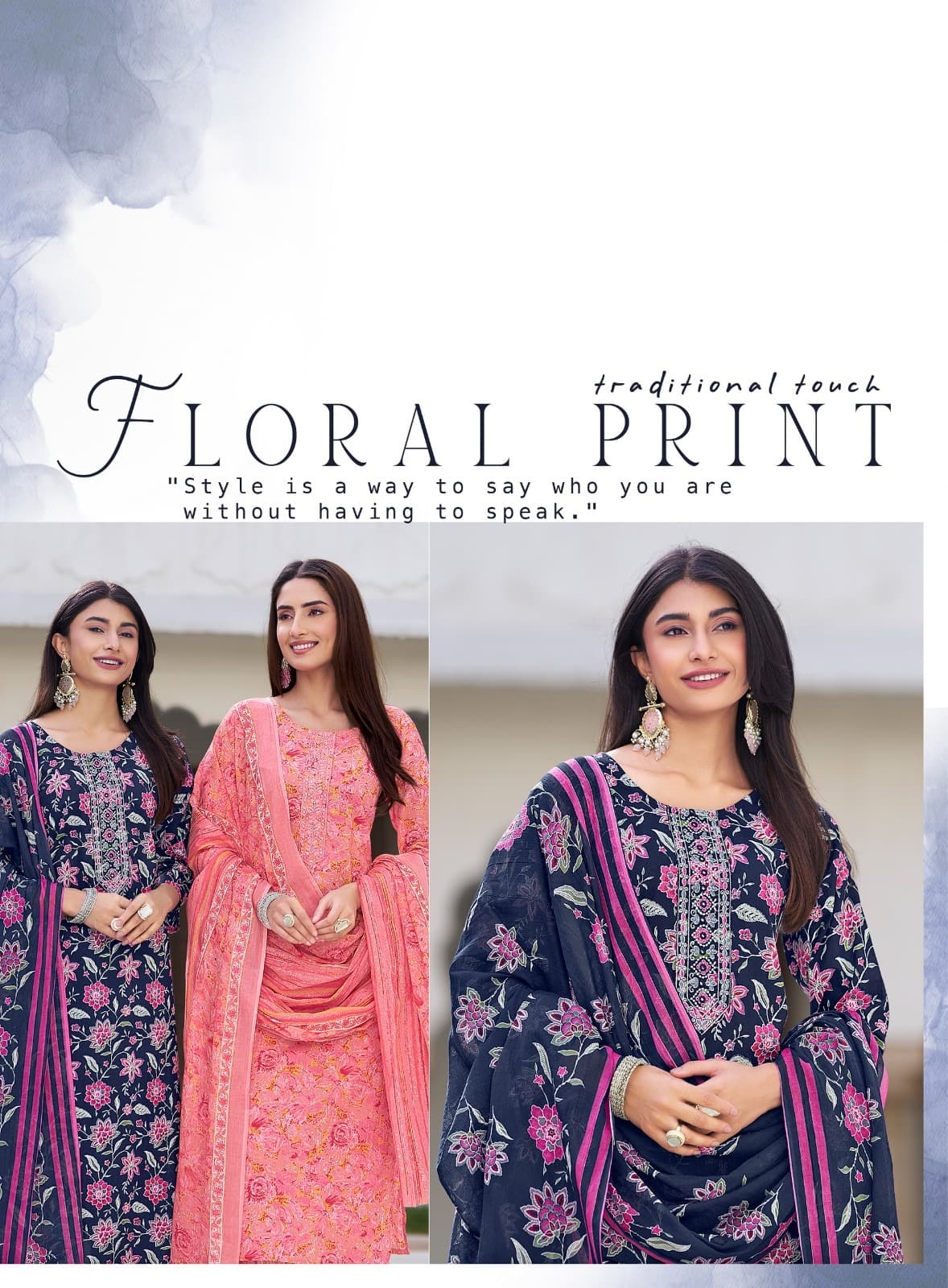 KUDI pure cotton60-60 wholesale readymade suit 