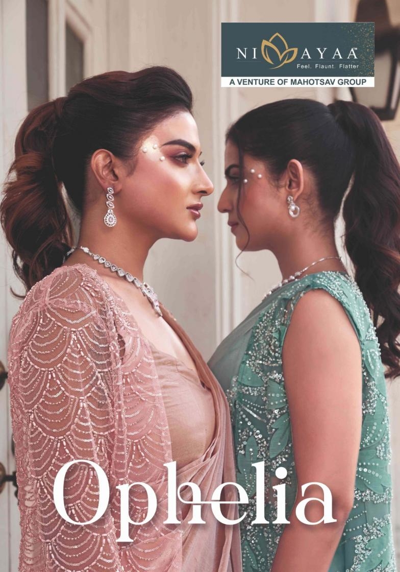 mahotsav nimaya nx 25200 series ophelia fancy wholesale saree