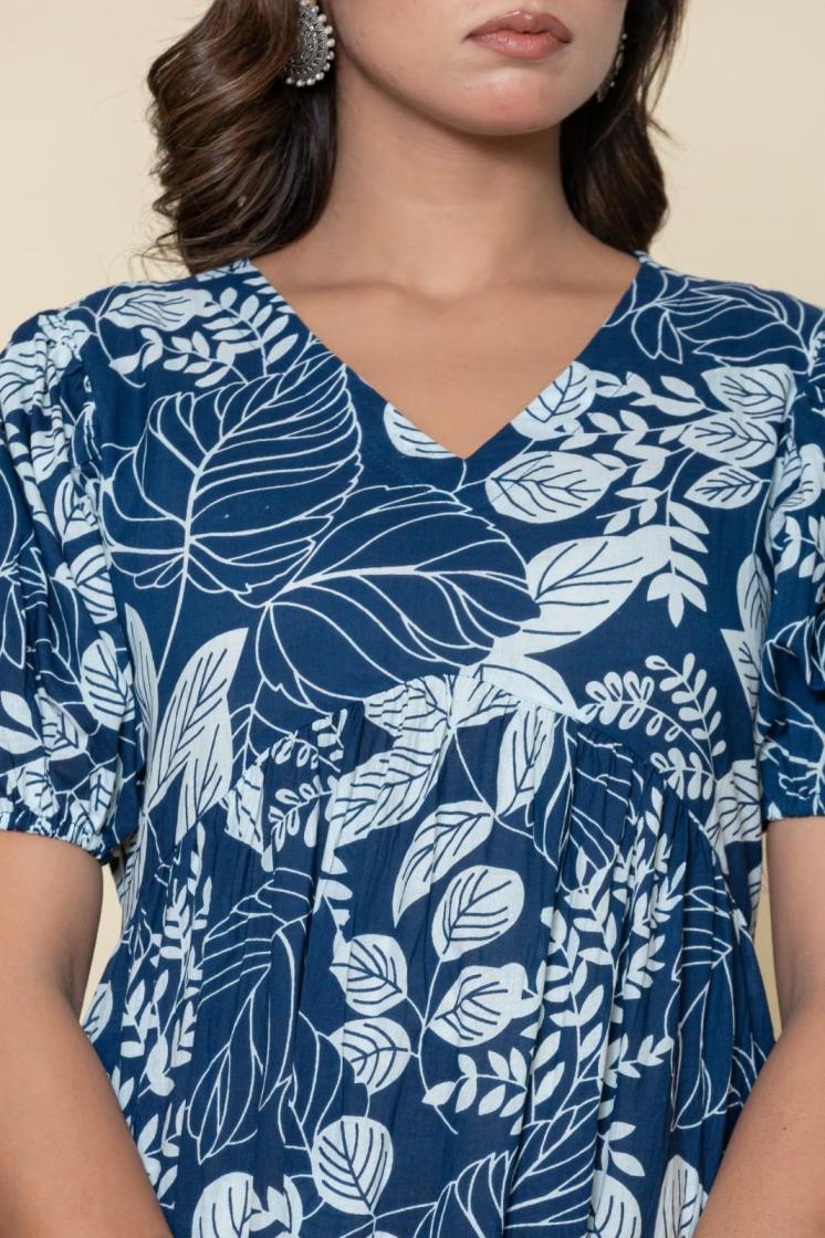 modern cotton elegant style readymade combo set one pic tunics