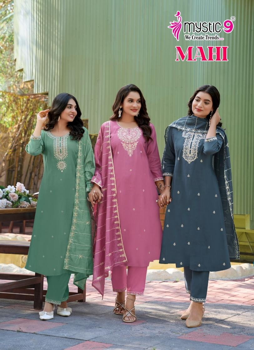 mystic9 mahi vol 1 series 1001-1008 vertican wholesale suit 