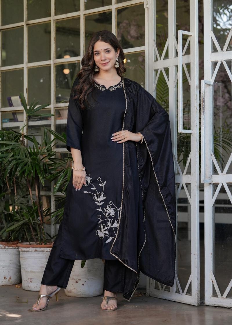 PR 9STAR FASHION HEER VOL-1 VISCOSE RAYON wholesale suit 