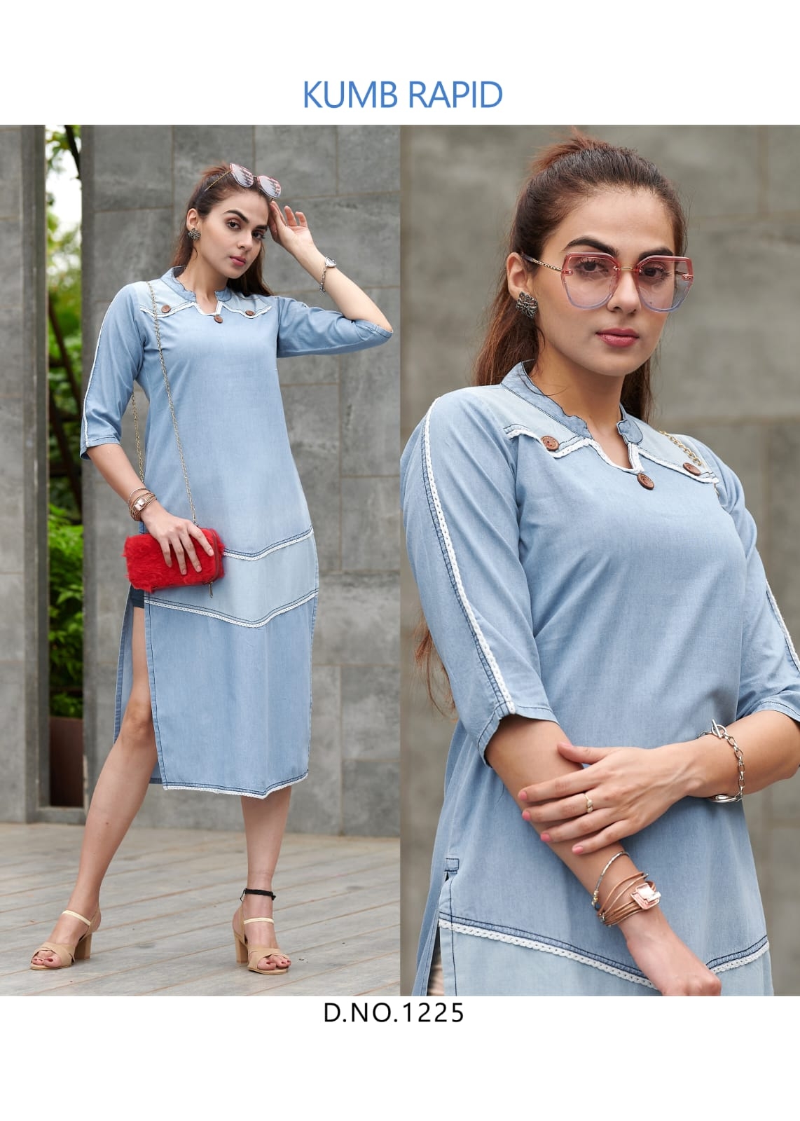  PURE COTTON DENIM DIFFERENT SHADES OF DENIM