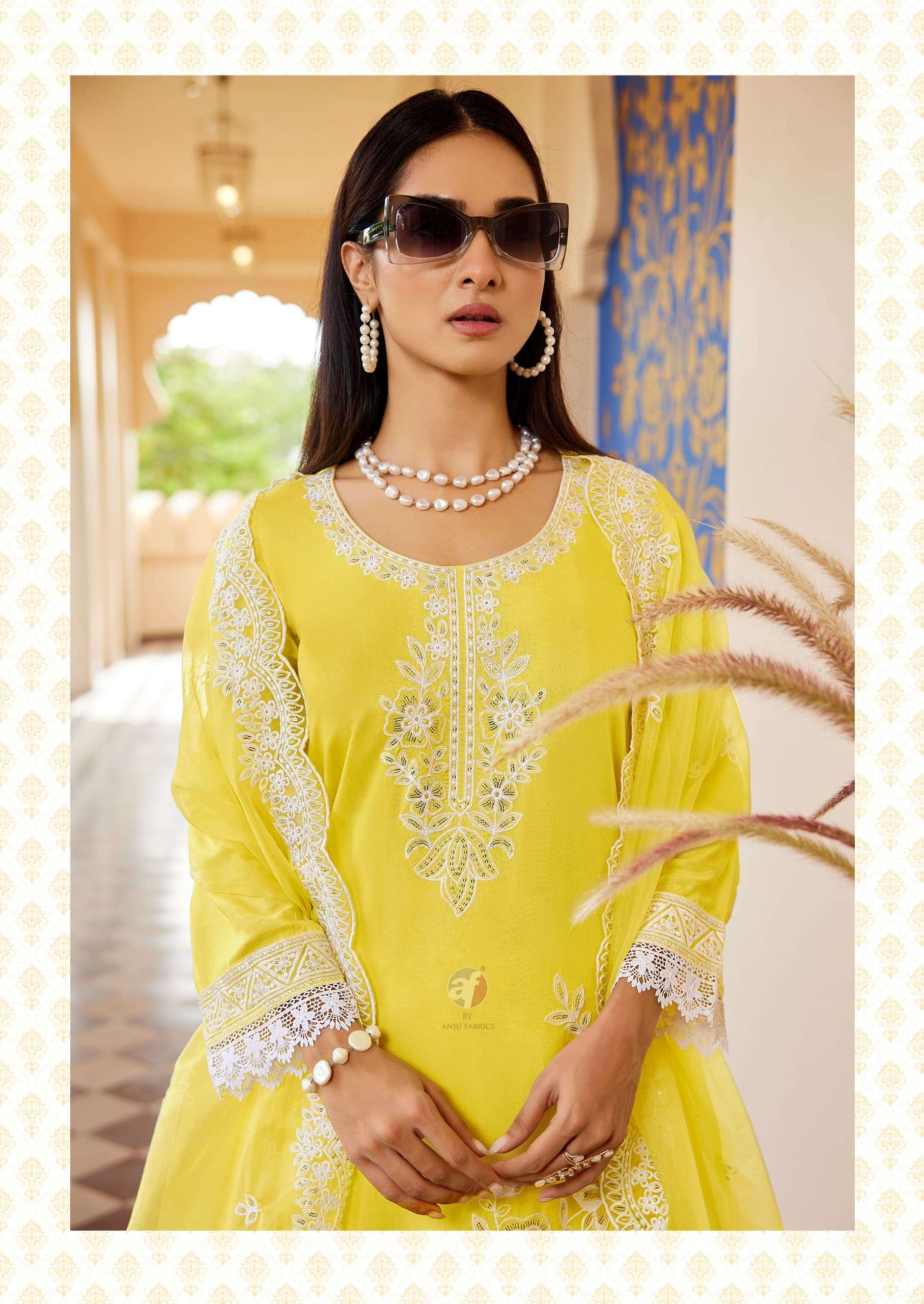 PURE MUSLIN wholesale kurti plazzo with dupatta 