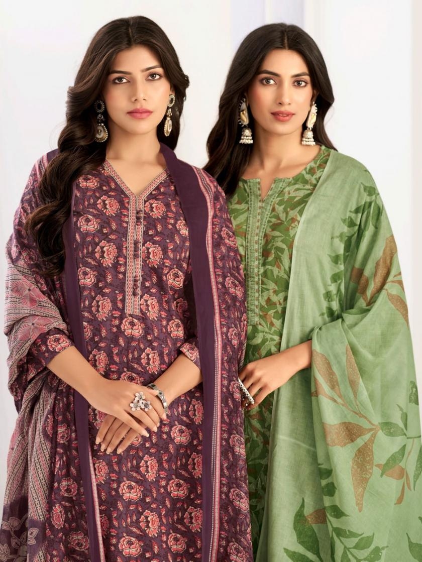 suryajyoti trendy cotton vol 67 COTTON wholesale readymade suit 