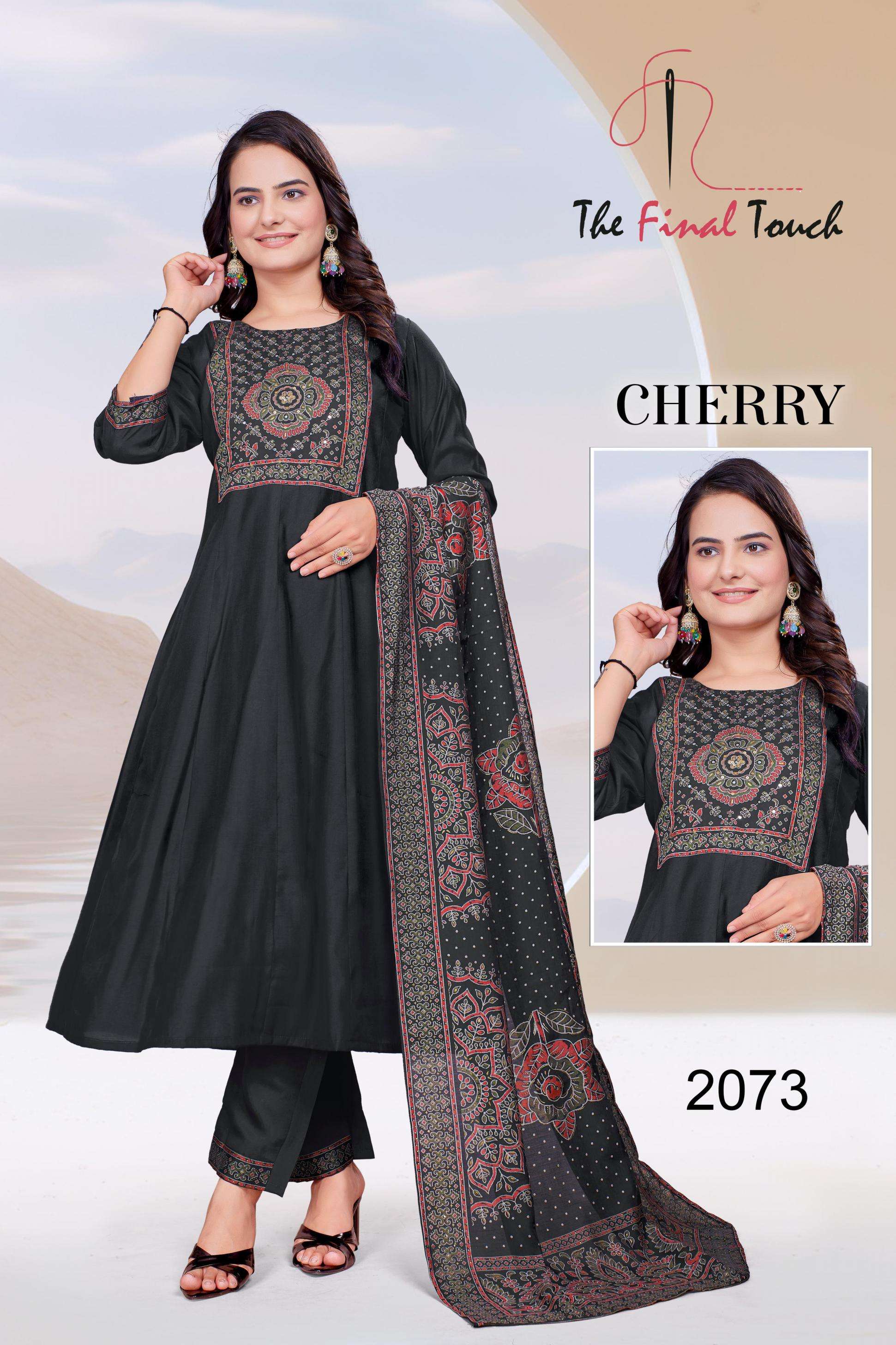 the final touch cherry series 2068-2074 PREMIUM ROMAN wholesale suit 