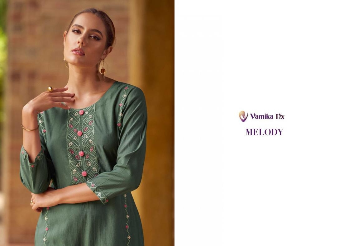 vamika nx melody series 2709-2714 PV CHANDRI wholesale kurti 