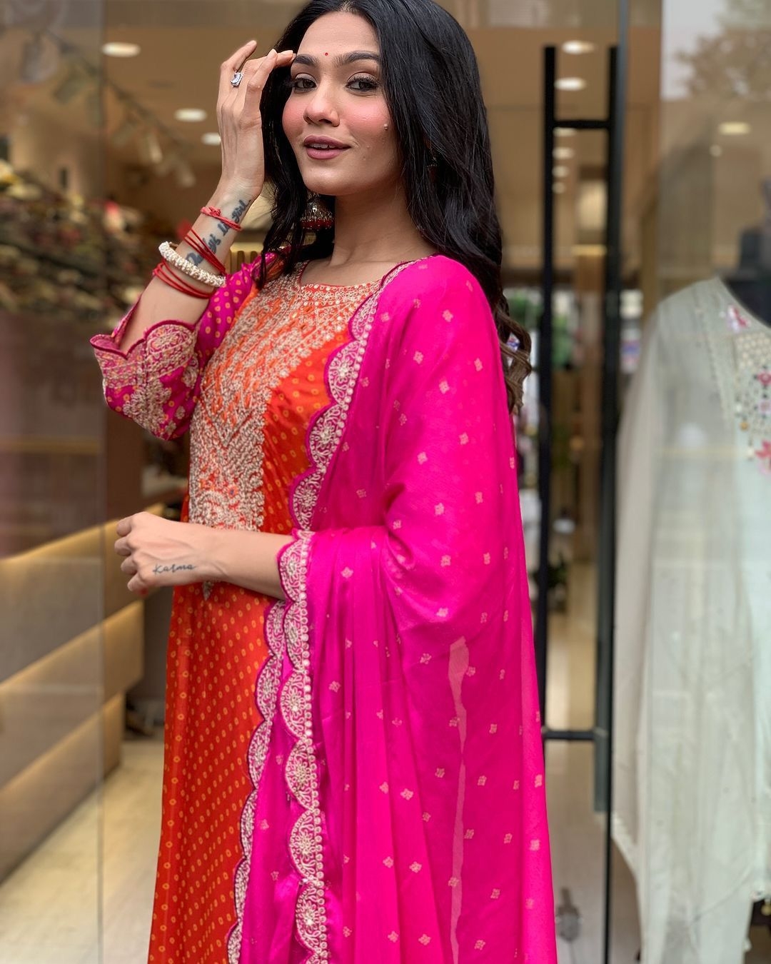 X-Lady launching Fastival collection 2024 Chinon wholesale suit 