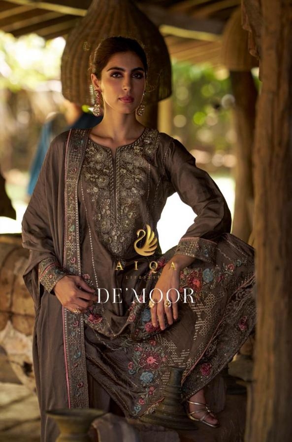 aiqa lifestyle de moor series 1513 to 1519 elegance bemrg rassiyan salwar kameez in wholesale surat