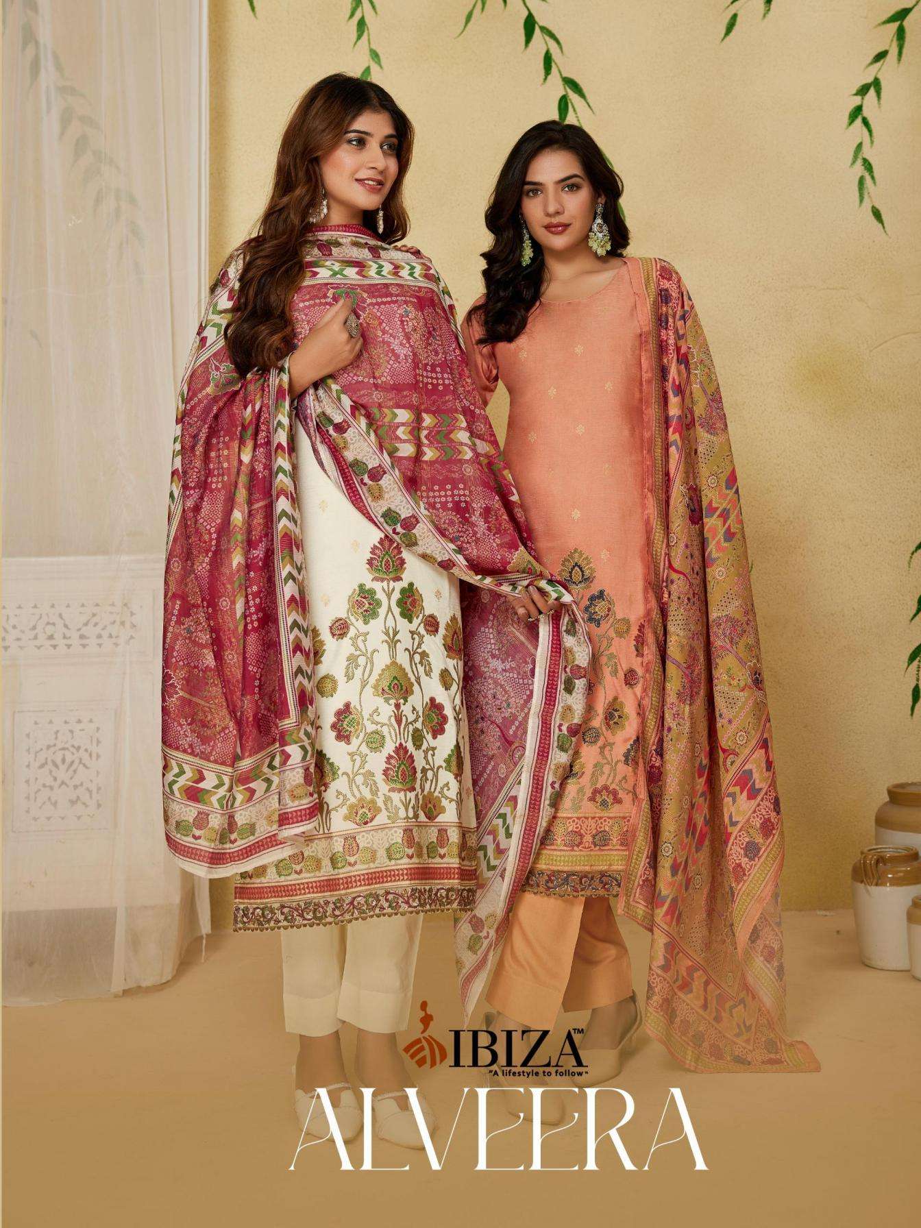 belliza designer alveera series 15932 to 15935 gucci silk modern pakistani suit in wholesale surat