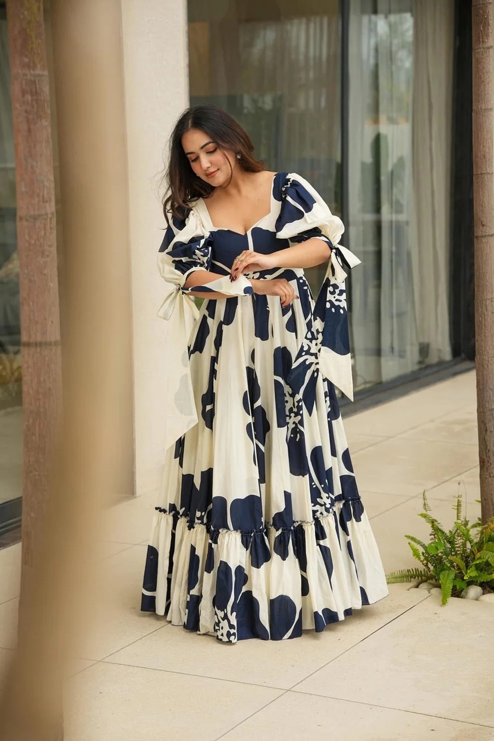 Devi vol 8 Cambric Cotton Heavy Digital Print wholesale kurti 