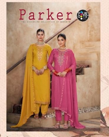 Fourdots parker series 1931-1934 cotton wholesale suit