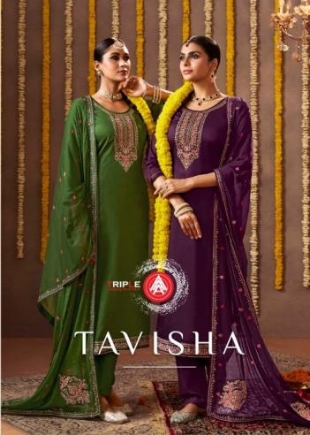 fourdots tavisha series 17291 to 17296 jam cotton hit design pretty salwar kameez in wholesale surat