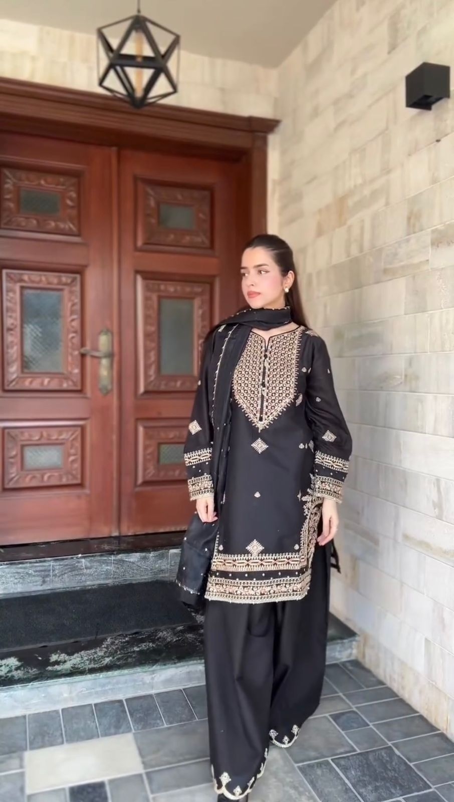 JINAAM Presenting New 5000 Roman silk thread with Sequnce work salwar kameez in wholesale surat