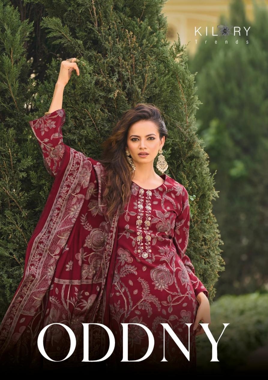  kilory trends oddny series 1681 to 1686 muslin hit design salwar kameez in wholesale surat