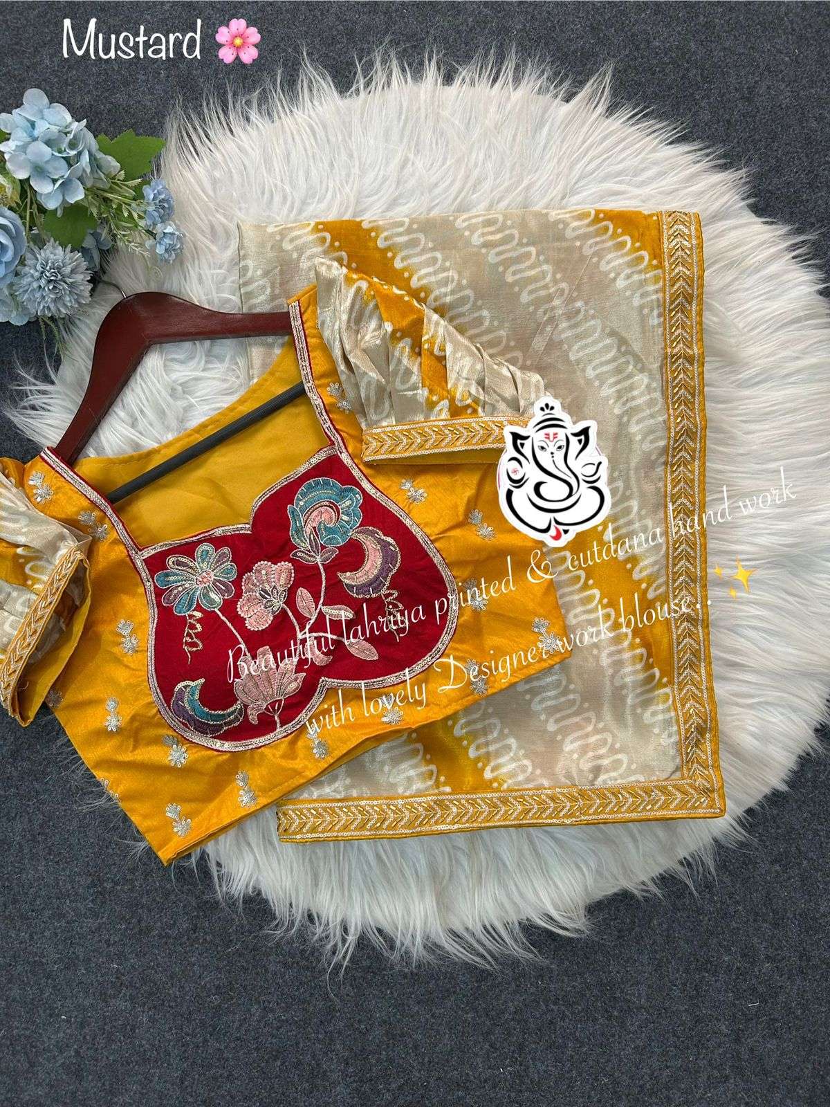 MS BRAND pure Chinon silk beautiful Digital lahriya printed saree in wholesale surat