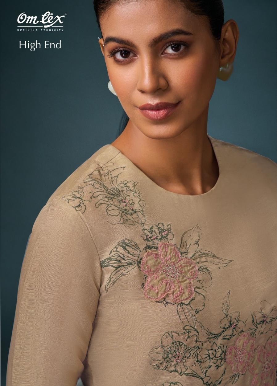 omtex launch high end eira series 7701 A to D silk daily wear salwar suit in wholesale surat