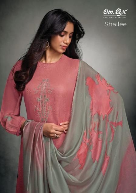  omtex shailee series 7941 A to D hemp flex casual salwar kameez in wholesale surat