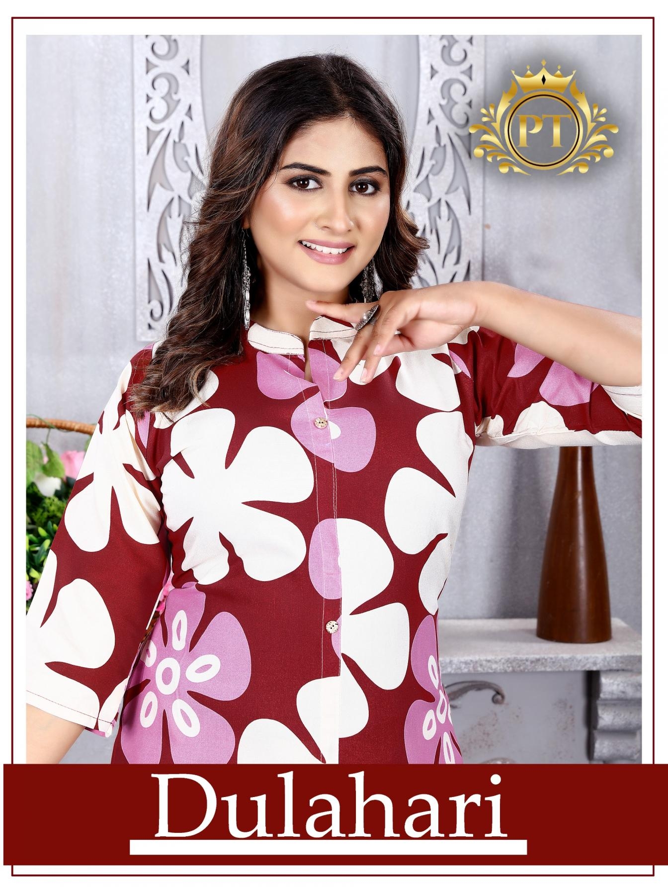 padmavati dulahari vol 10 series 12001-12008 RAYON wholesale co-ord sets