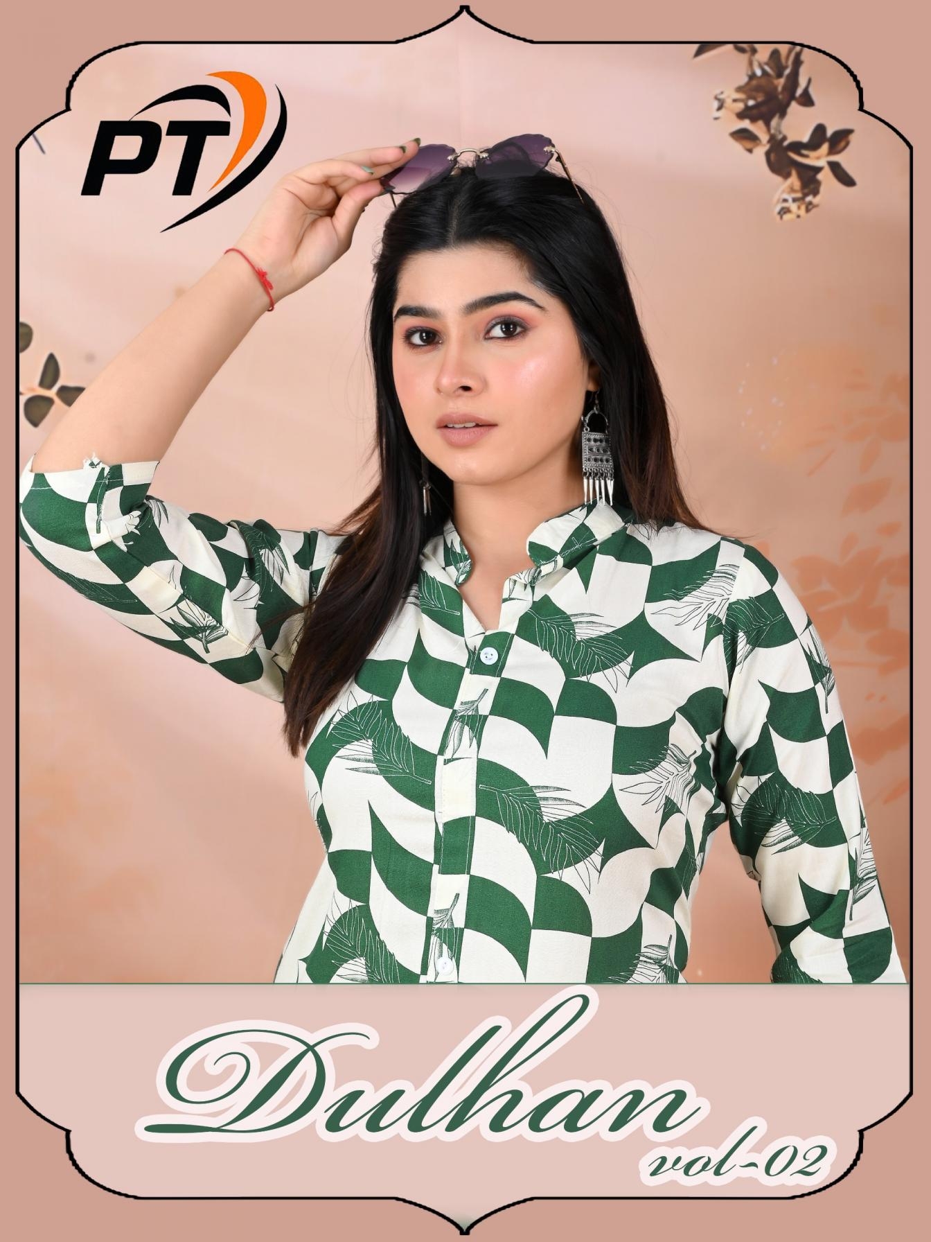 padmavati textiles dulhan vol 2 rayon readymade big size stylish co-ord sets in wholesale surat