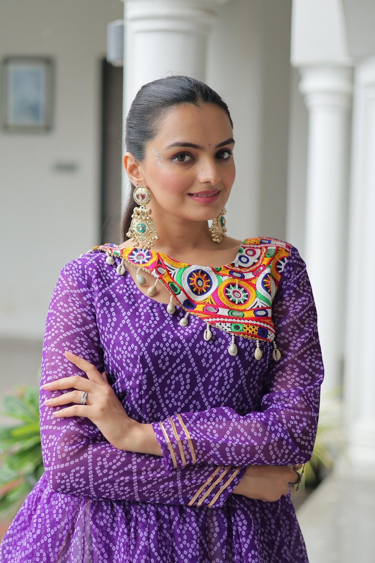 pr clothing ka 1184 readymade kora cotton stylish navratri lehenga choli in wholesale surat