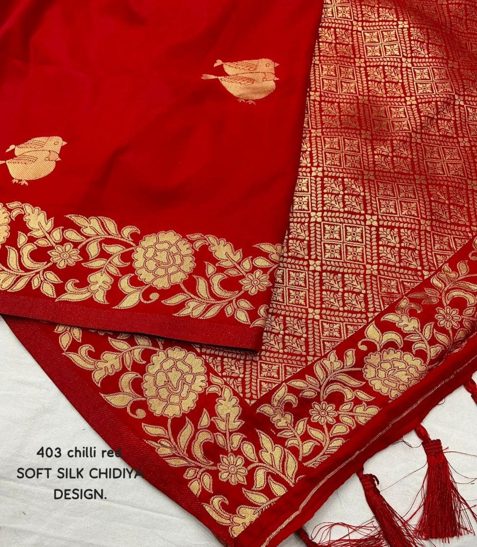 pr clothing kc 403 popular design sonpari beautiful silk saree in wholesale surat