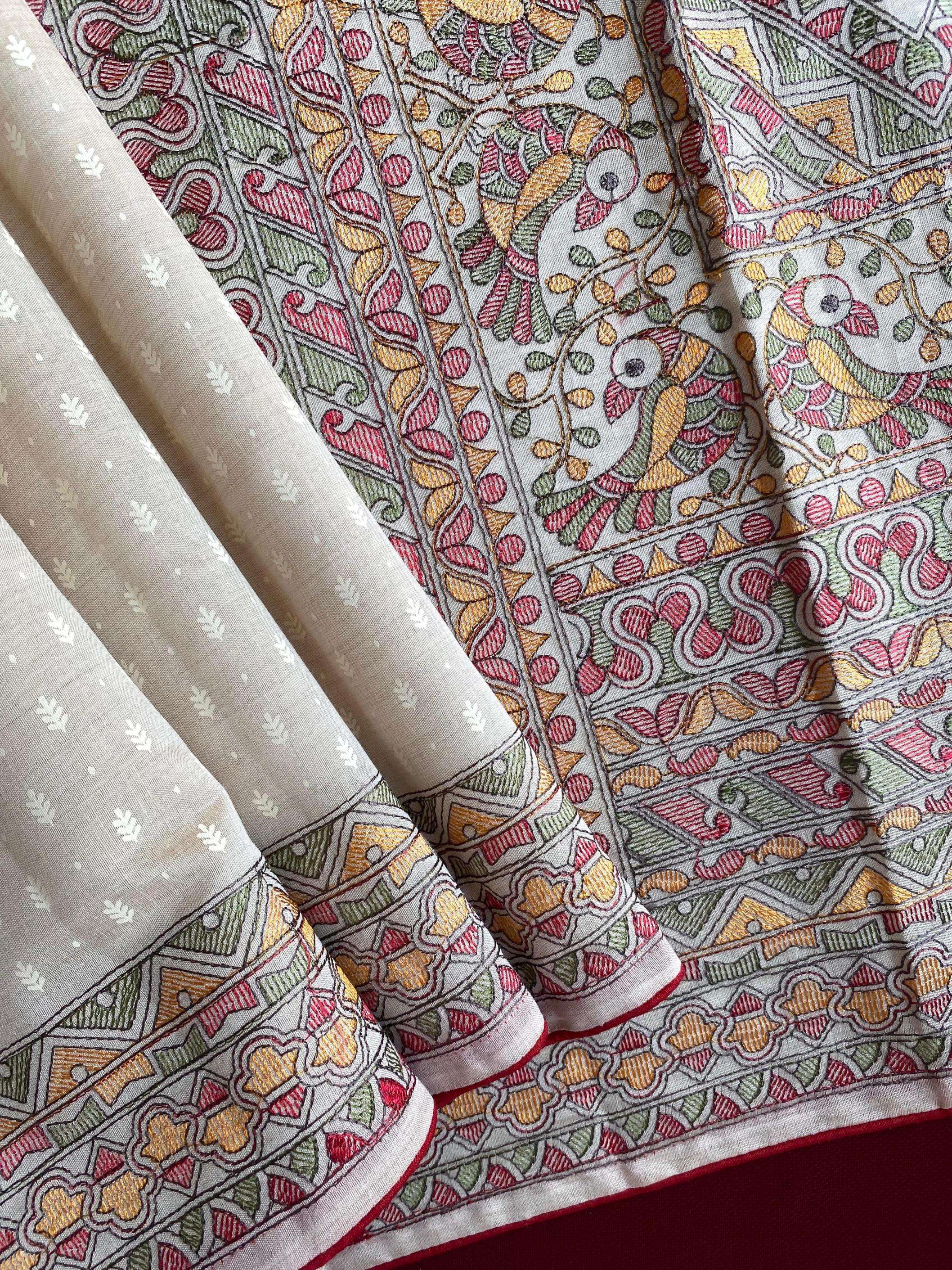 pr clothing latika tussar traditional design sarees in wholesale surat