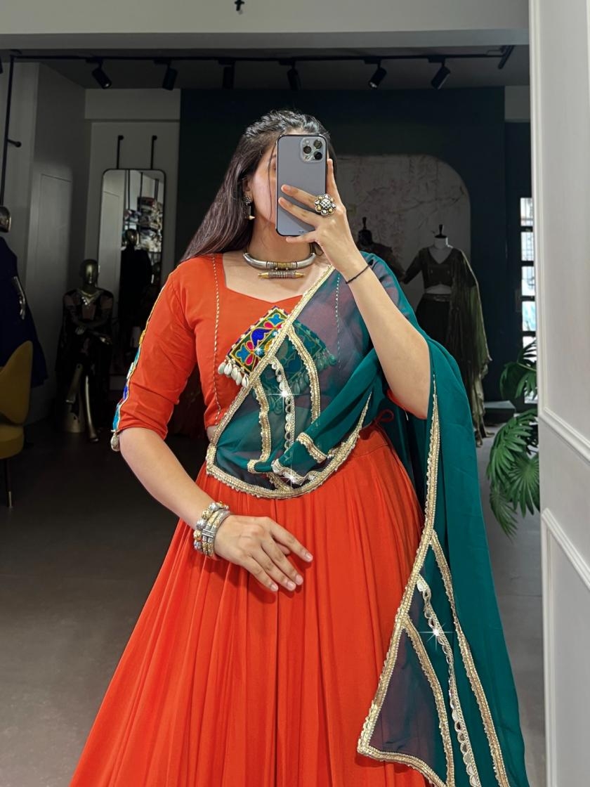 pr clothing lnb1651 gorgeous looking rayon stitch lehenga with blouse and dupatta in wholesale surat