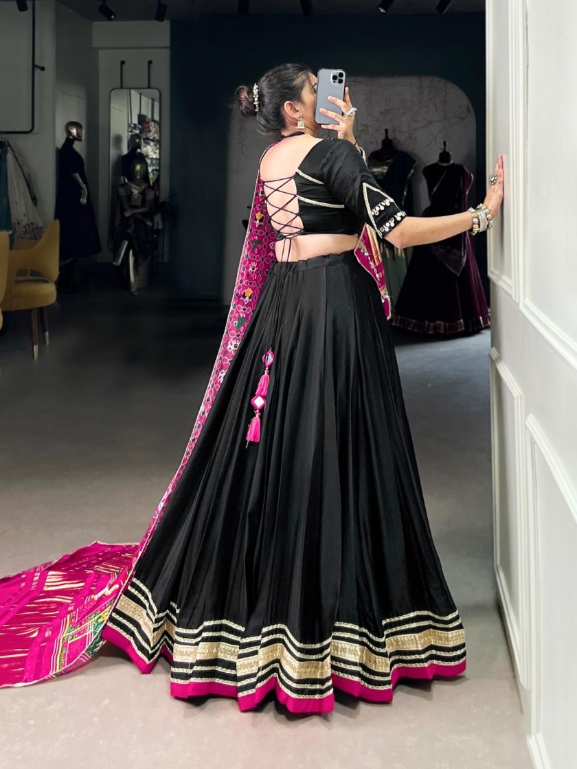 pr clothing lnb1657 readymade lehenga choli for navratri in wholesale surat