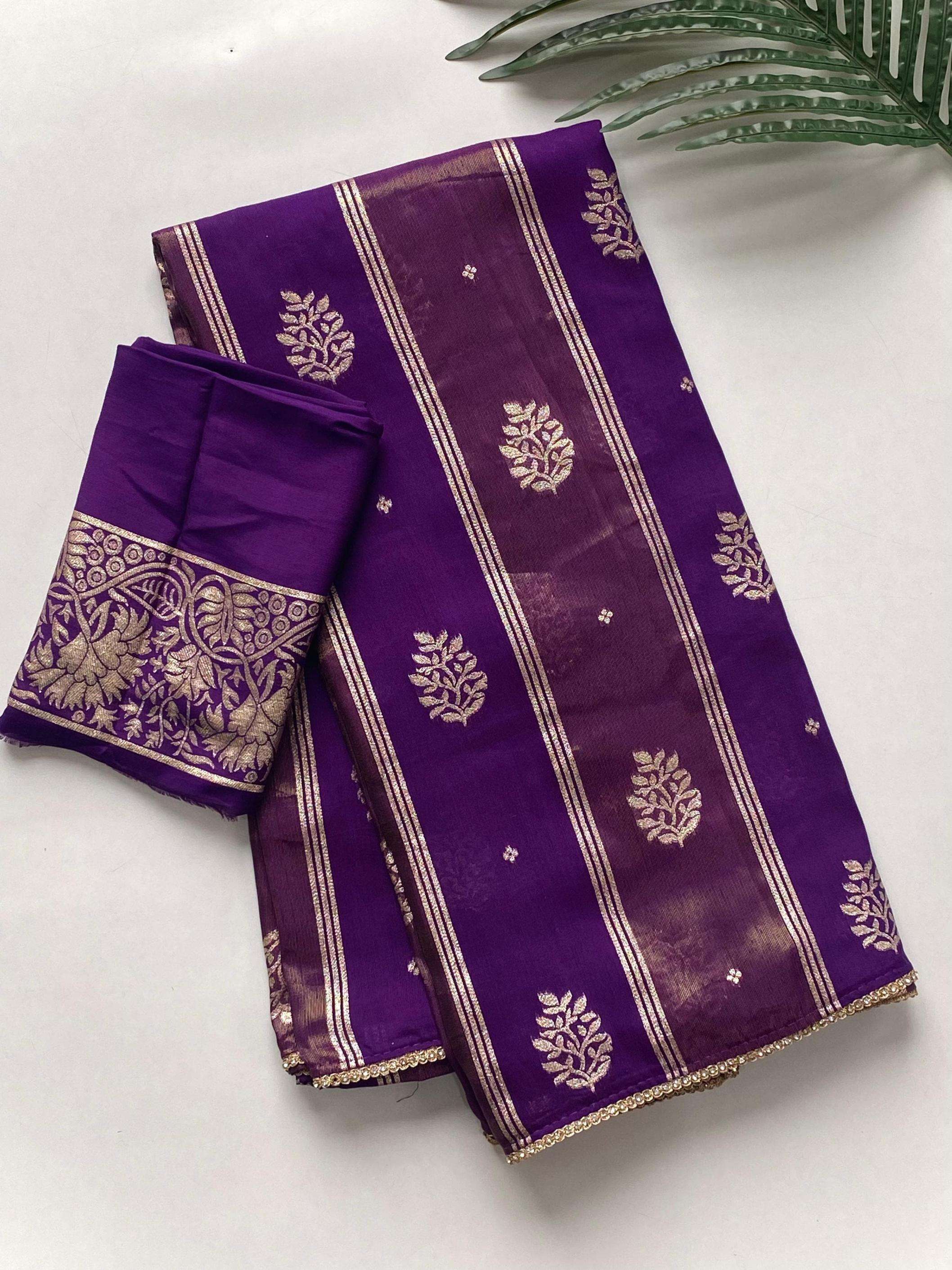 pr clothing tejasvi new launch dyeable dola silk gorgeous look saree in wholesale surat