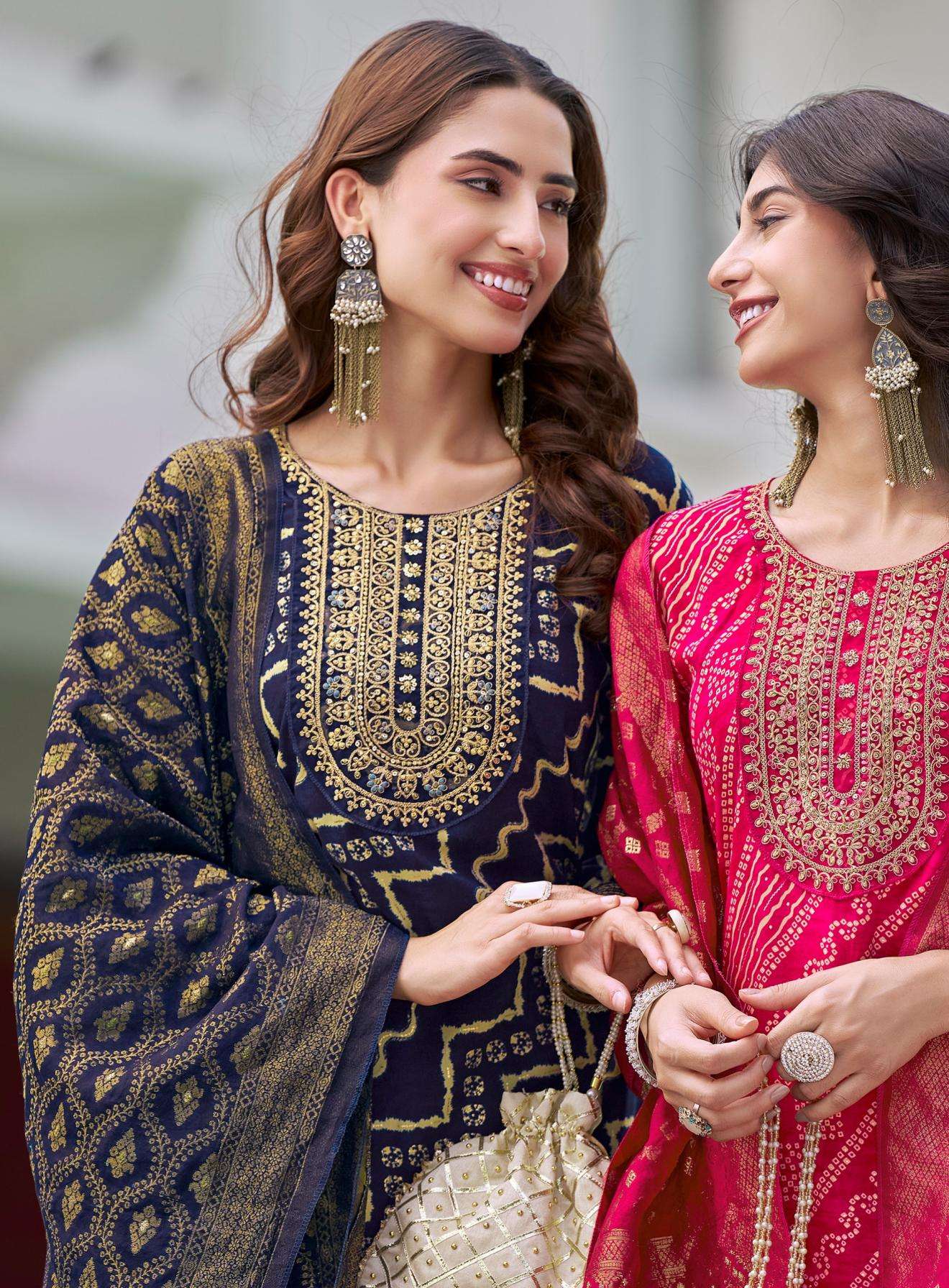 Radhika sajni vol 2 series 2001-2008 rayon wholesale suit